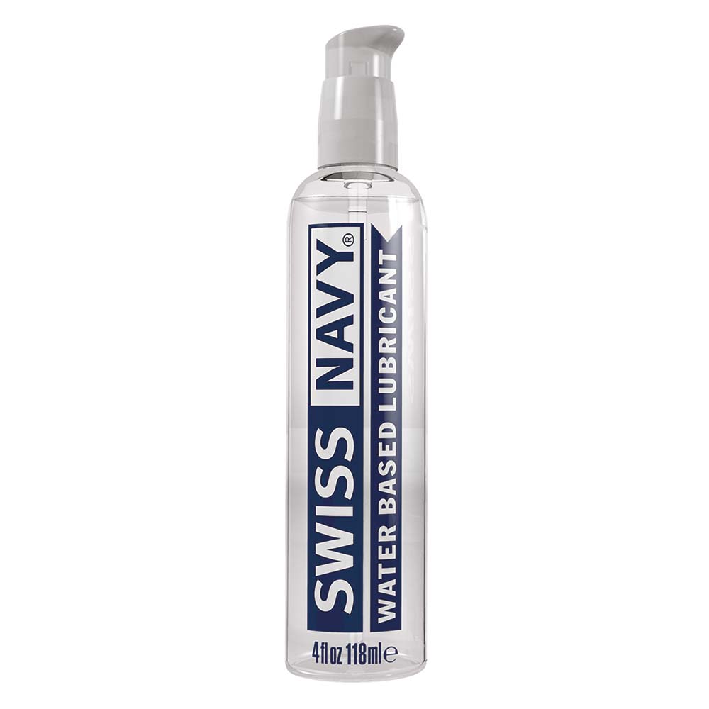 Swiss Navy Water Based Lube 118 ml