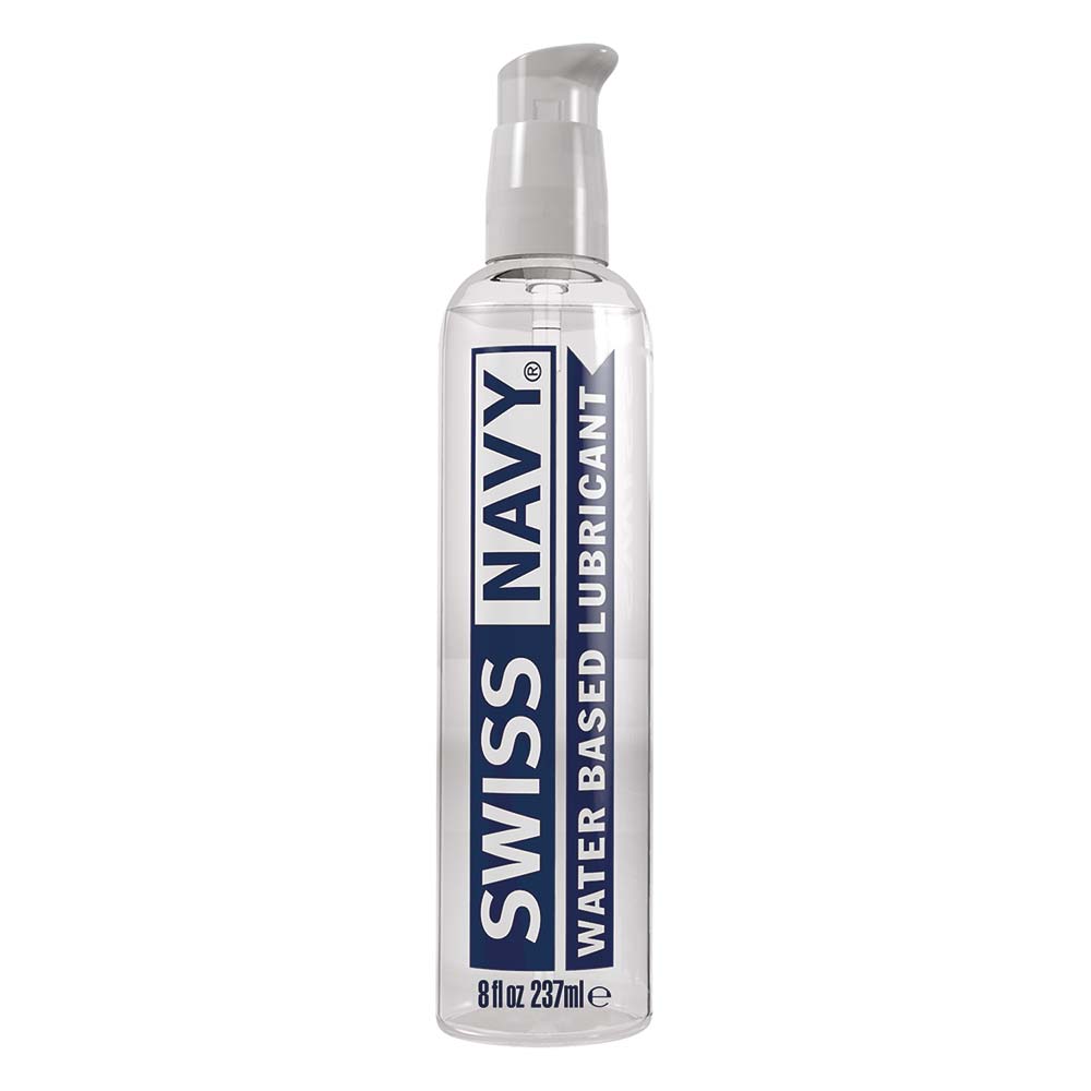 Swiss Navy Water Based Lube 237 ml