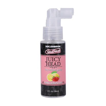 Juicy Head "Dry Mouth Spray" Pink Lemonade 59 ml