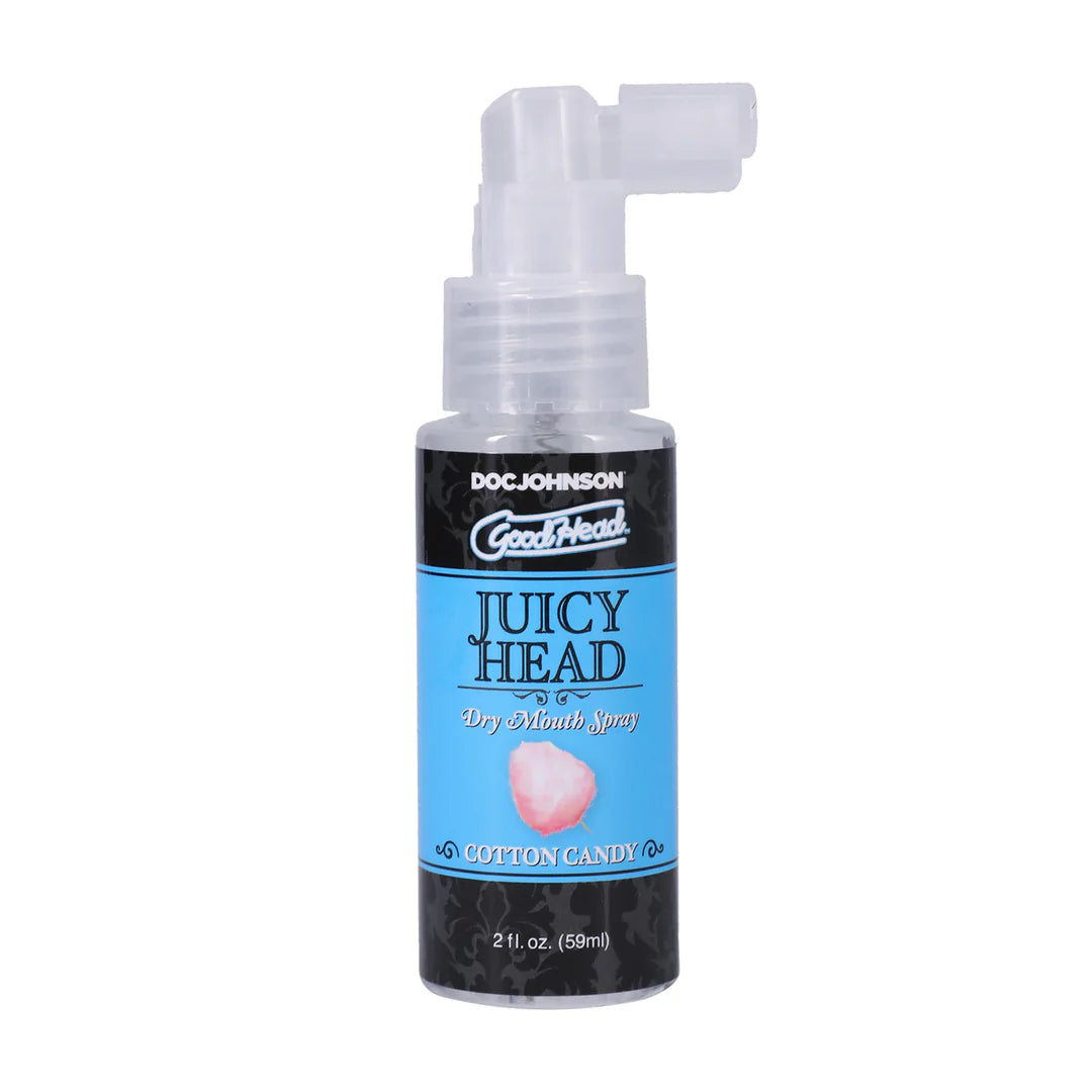 Juicy Head "Dry Mouth Spray" Cotton Candy 59 ml