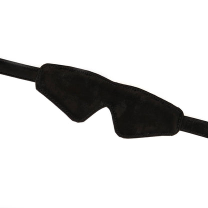Boudoir Amor Vegan Blindfold Black