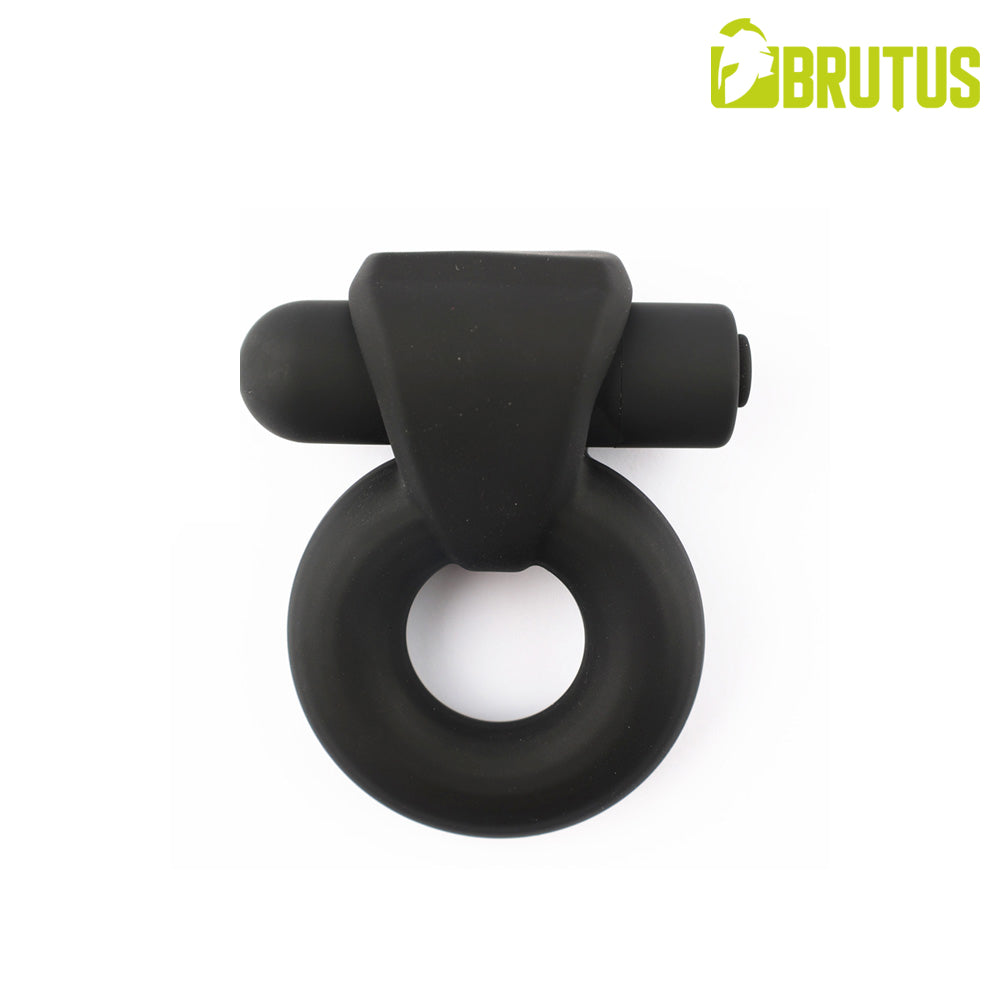 BRUTUS BUZZER Rechargeable Vibrating Cockring