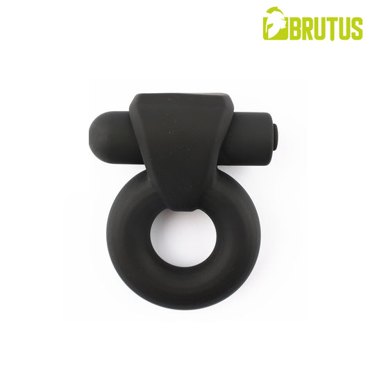 BRUTUS BUZZER Rechargeable Vibrating Cockring