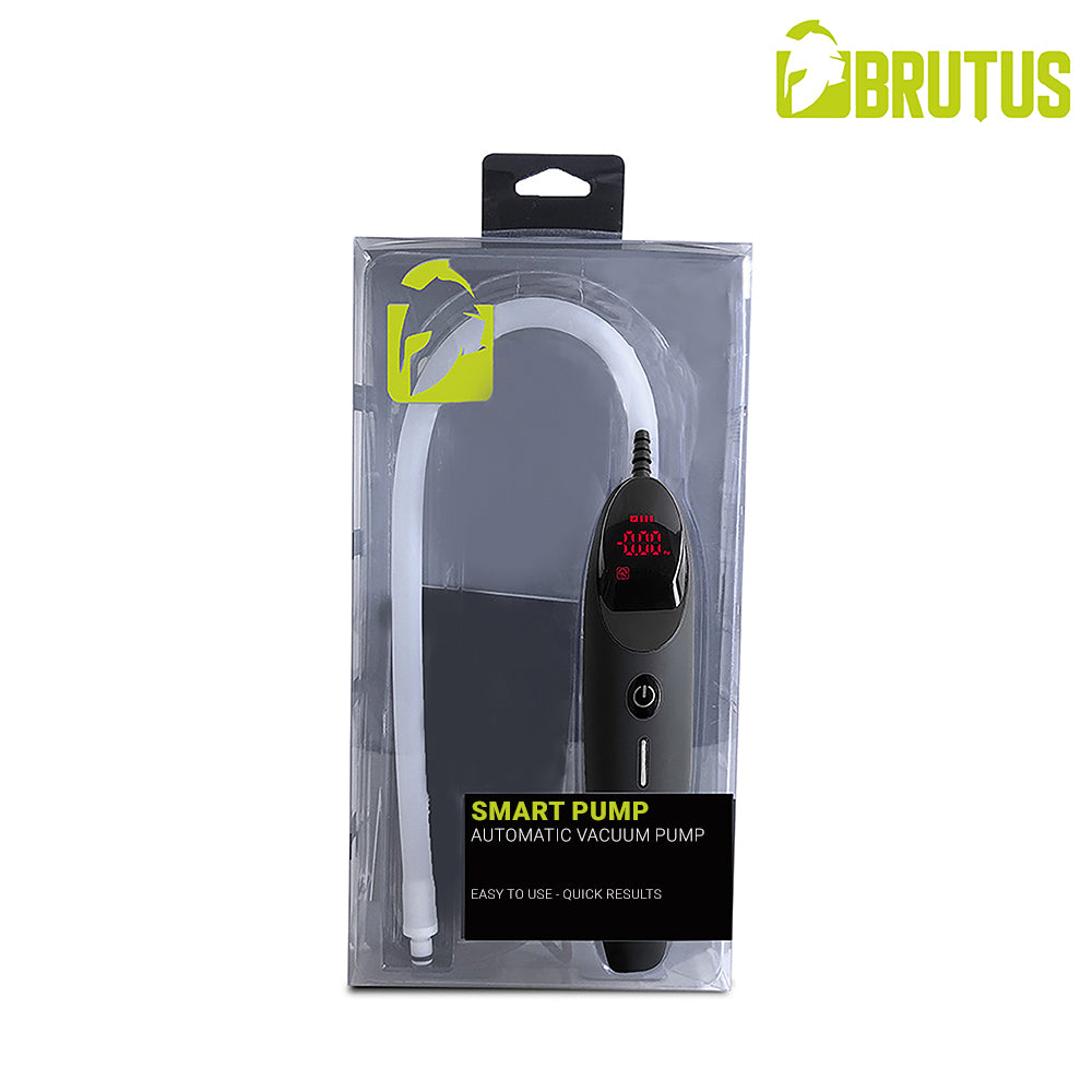 BRUTUS Get BIGGER Smart Automatic Pump