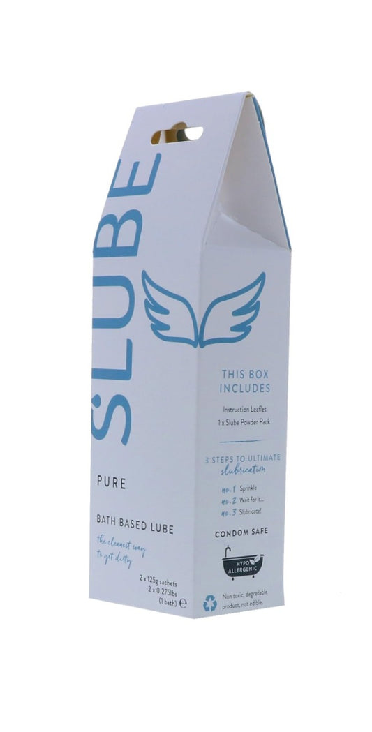 PURE Single Bath Play Lube x 2pack