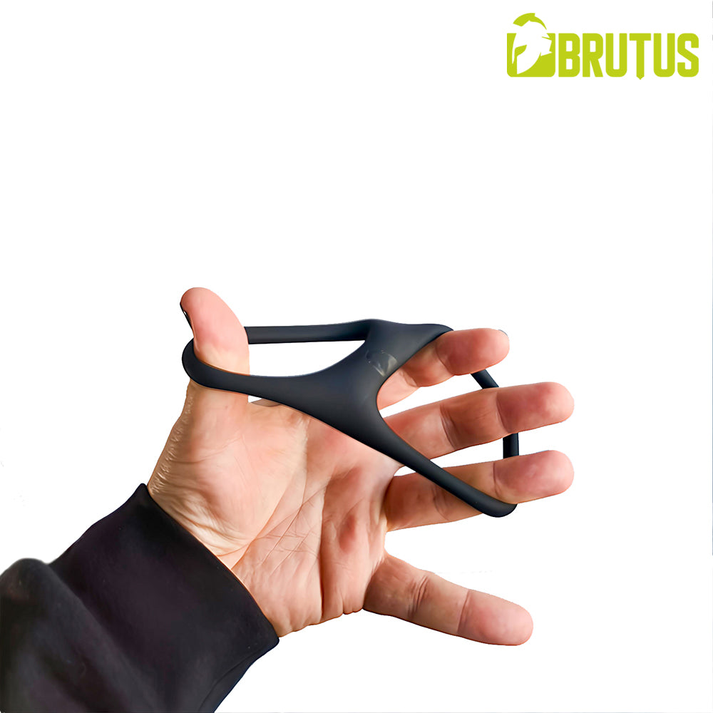 BRUTUS GEMINI Hypersoft Dual Cockring
