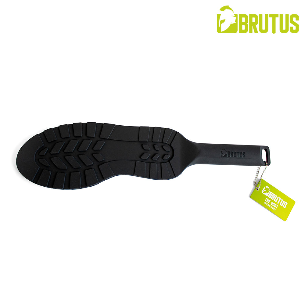 BRUTUS THE BOOT Silicone Paddle