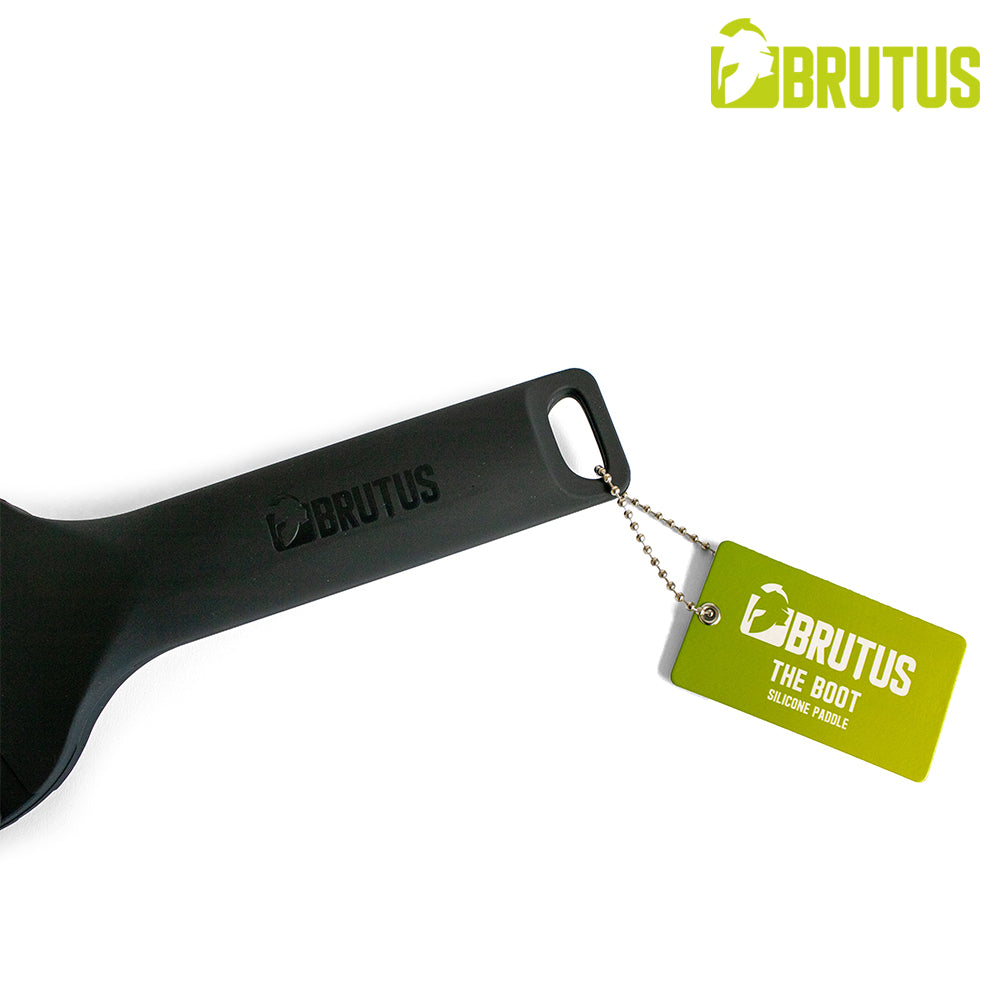 BRUTUS THE BOOT Silicone Paddle