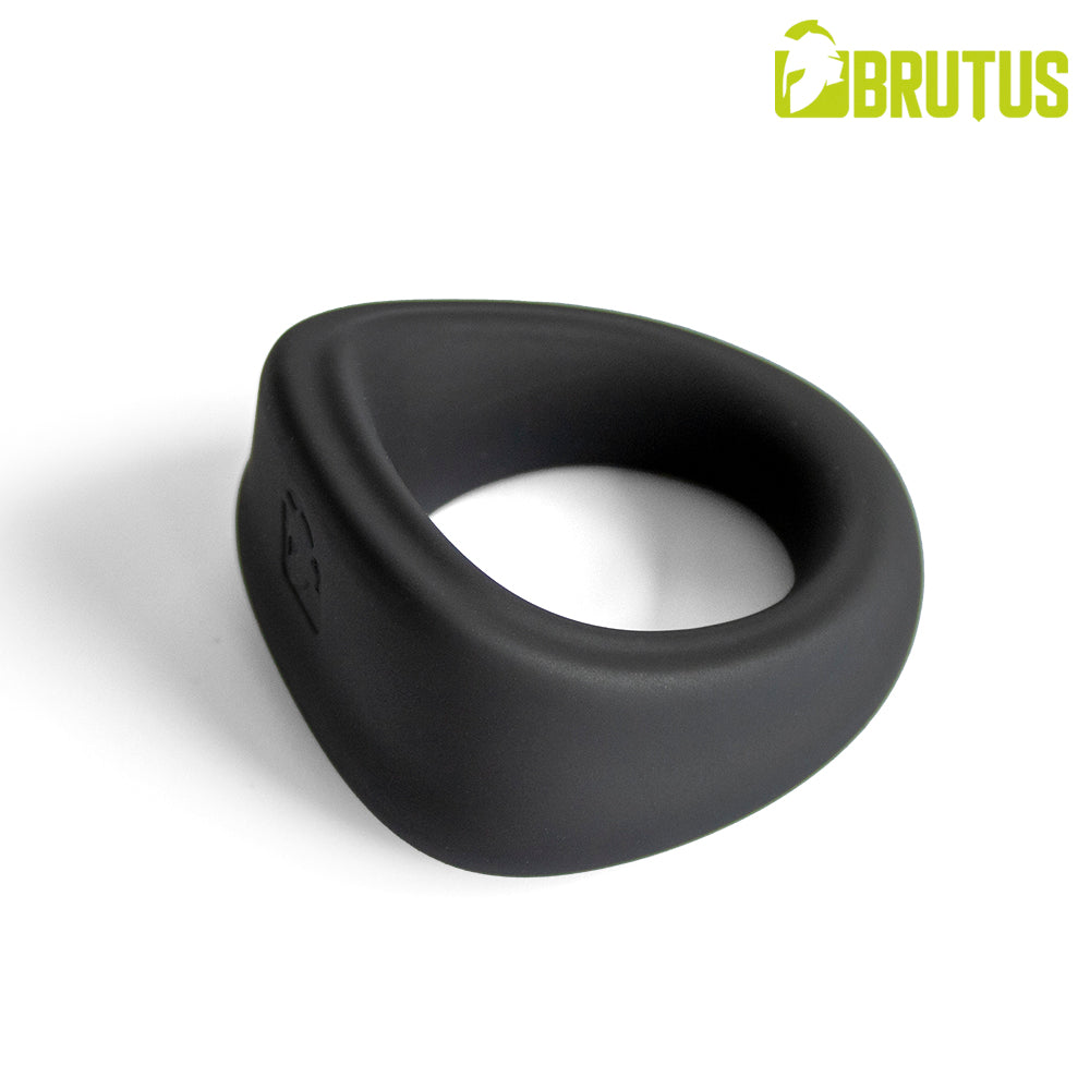BRUTUS COCKLIFTER Hypersoft Silicone Cockring