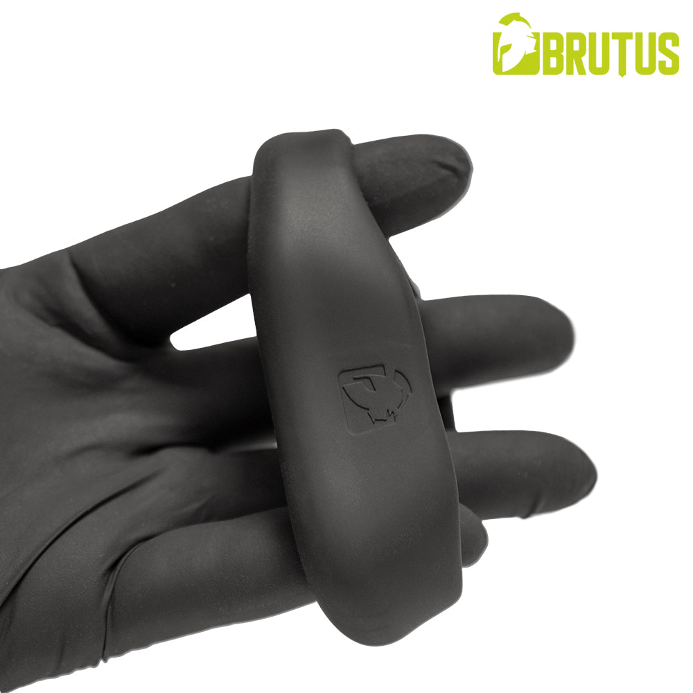 BRUTUS COCKLIFTER Hypersoft Silicone Cockring