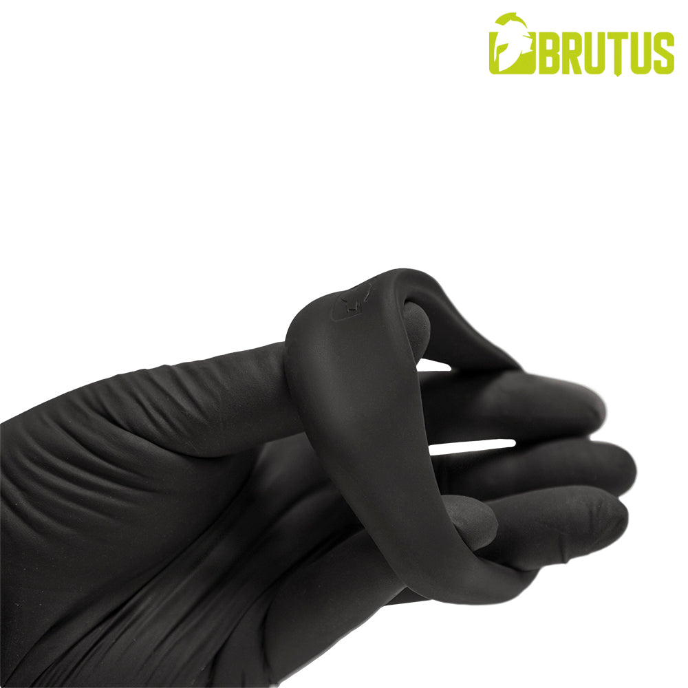 BRUTUS COCKLIFTER Hypersoft Silicone Cockring