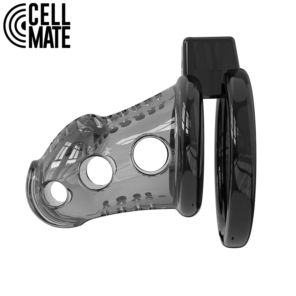 Spartacus Soft Chastity Cage Size 2