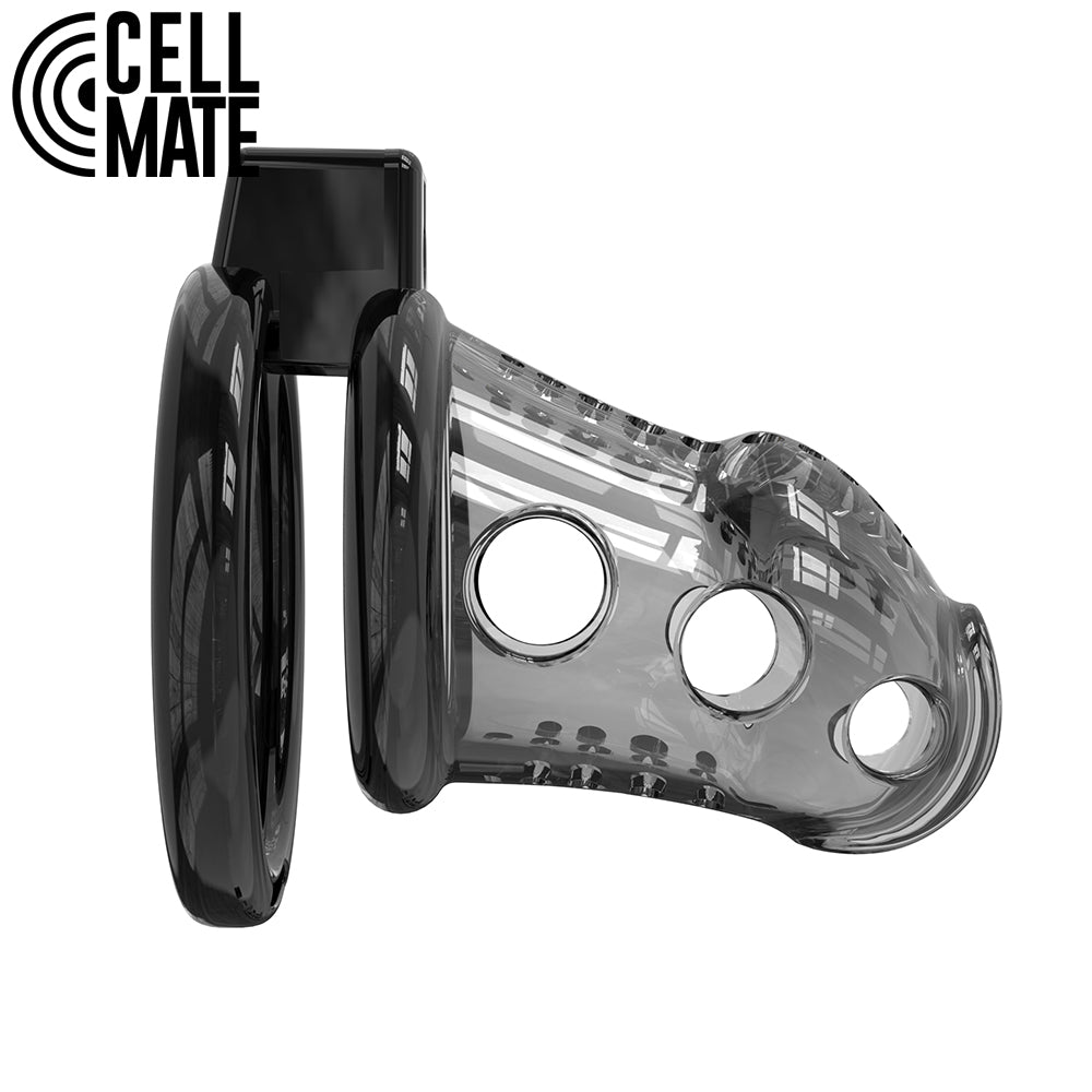 Spartacus Soft Chastity Cage Size 2