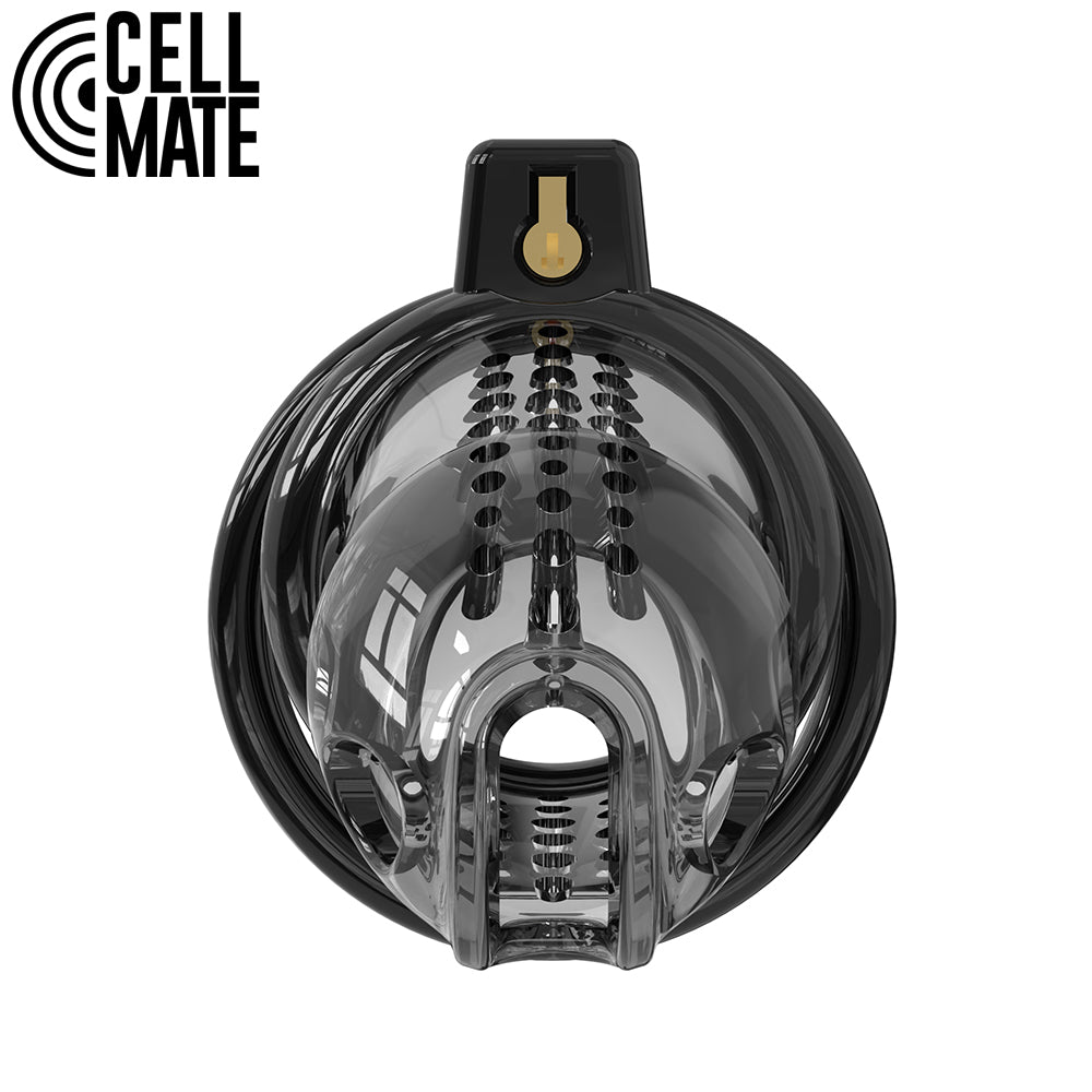 Spartacus Soft Chastity Cage Size 2