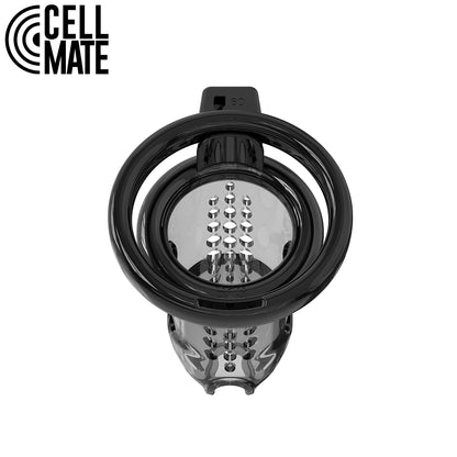 Spartacus Soft Chastity Cage Size 2