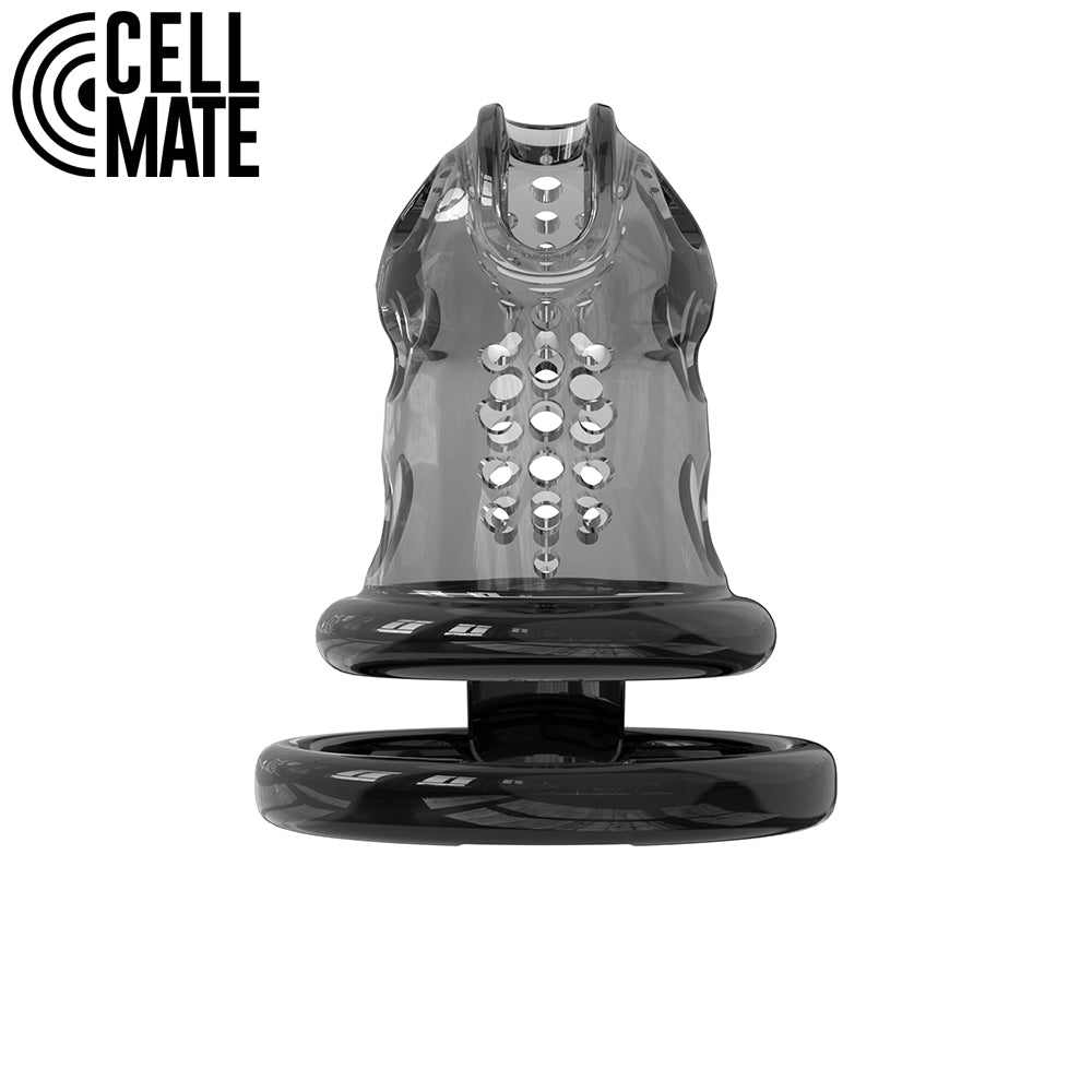 Spartacus Soft Chastity Cage Size 2