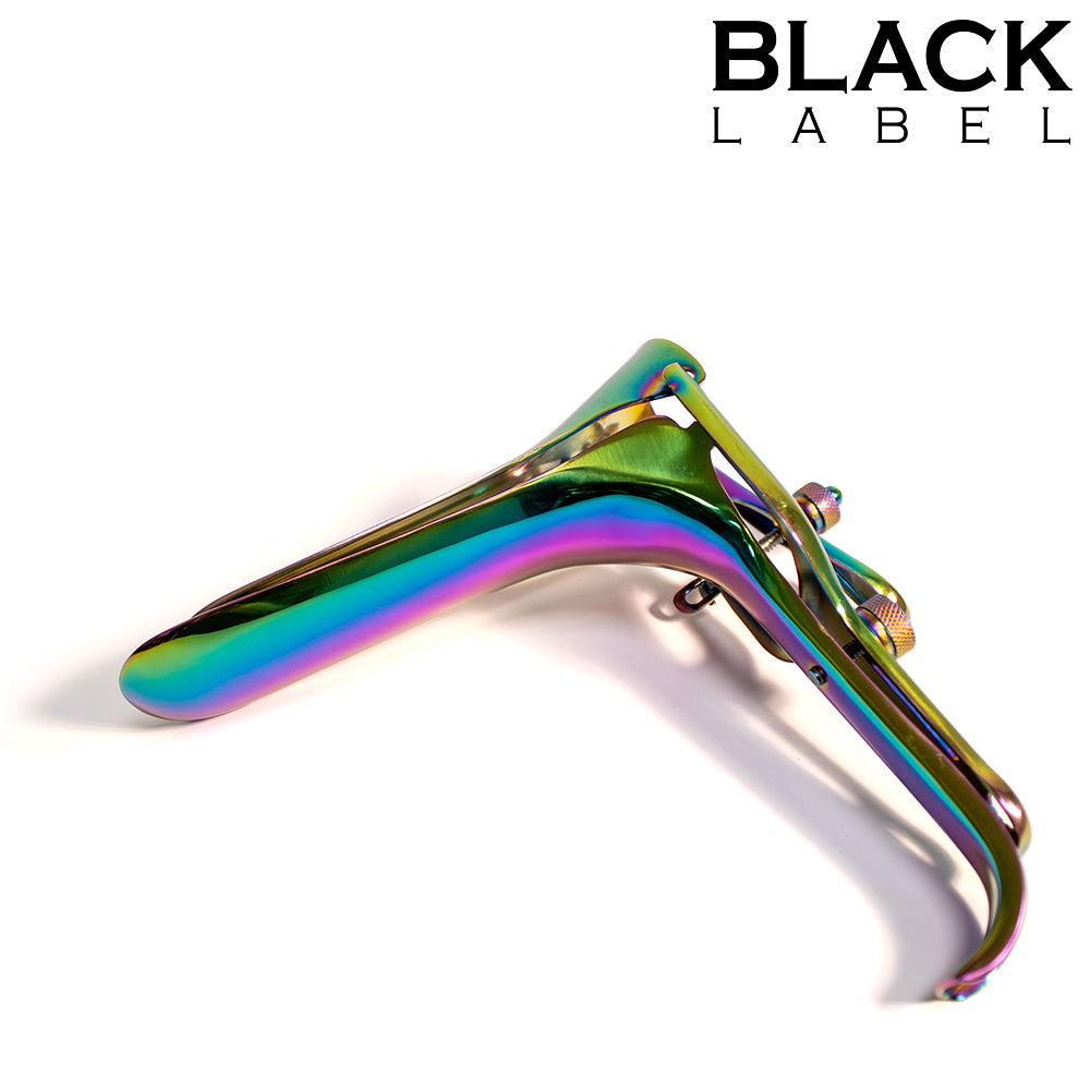 Rainbow Metal Cusco Speculum