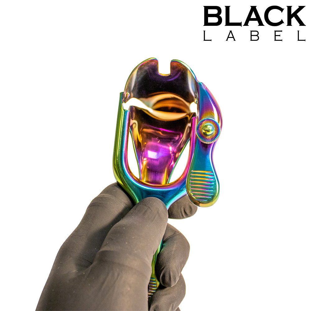 Rainbow Metal Cusco Speculum