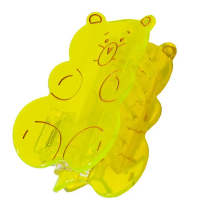 Gummy Bear Hair Claw