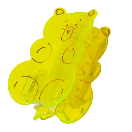 Gummy Bear Hair Claw