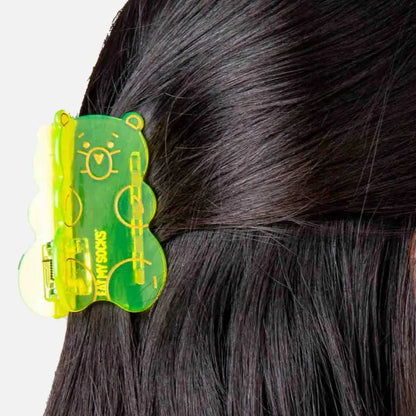 Gummy Bear Hair Claw