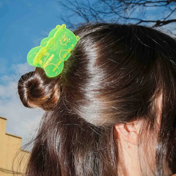 Gummy Bear Hair Claw