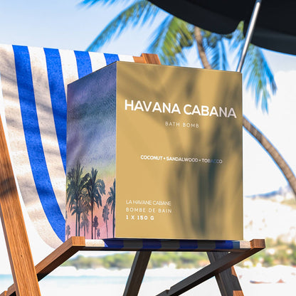 HAVANA CABANA Bath Bomb