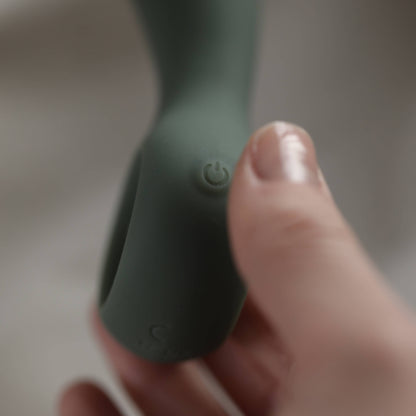 Strive – vibrating dildo