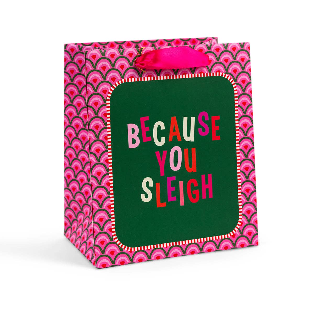 Gift Bag - Sleigh: Small