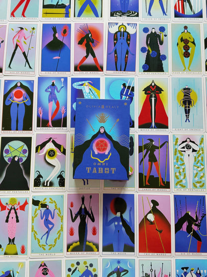 Omni Tarot Deck