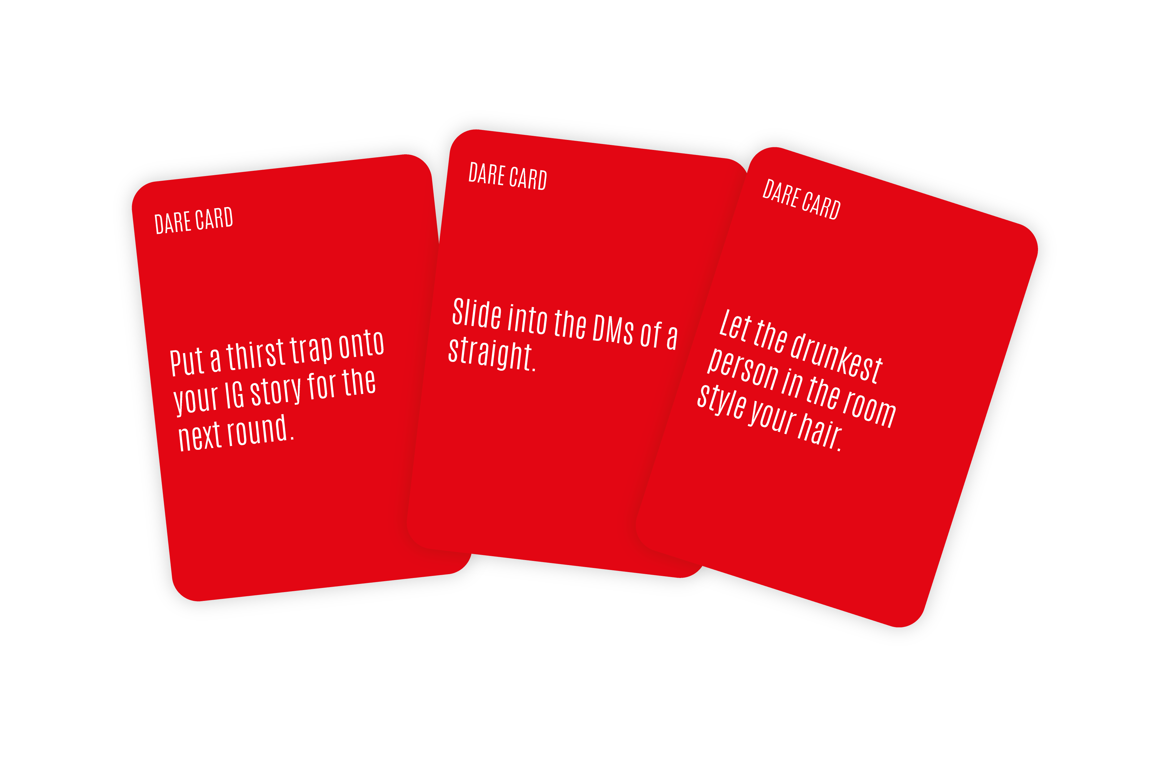 The Queer Agenda® - Dares Expansion Pack