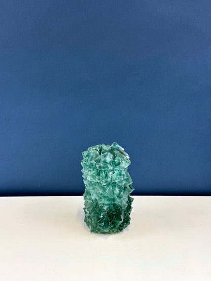 Mini Vase - Emerald