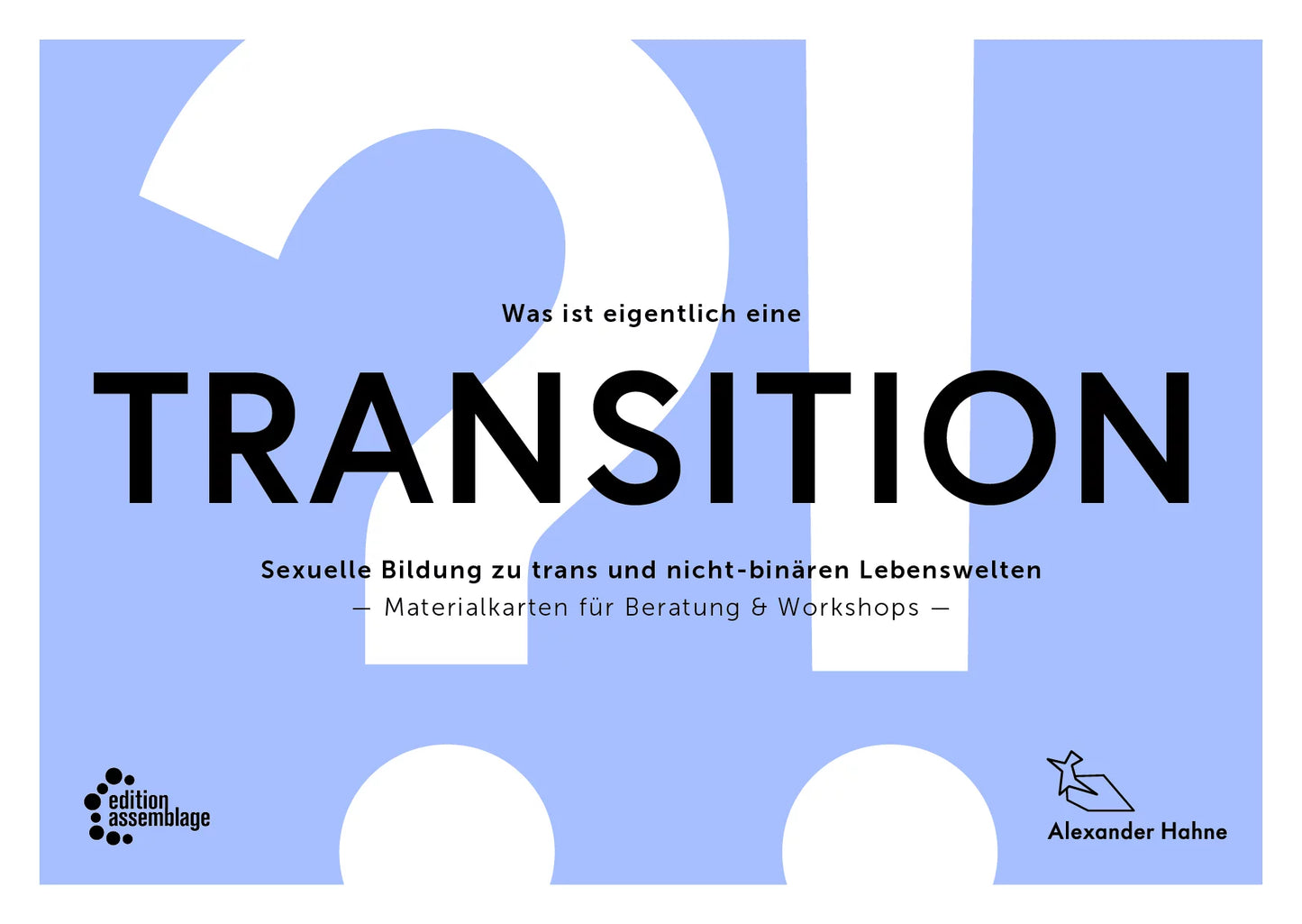 Was ist eigentlich eine Transition?! Materialkarten