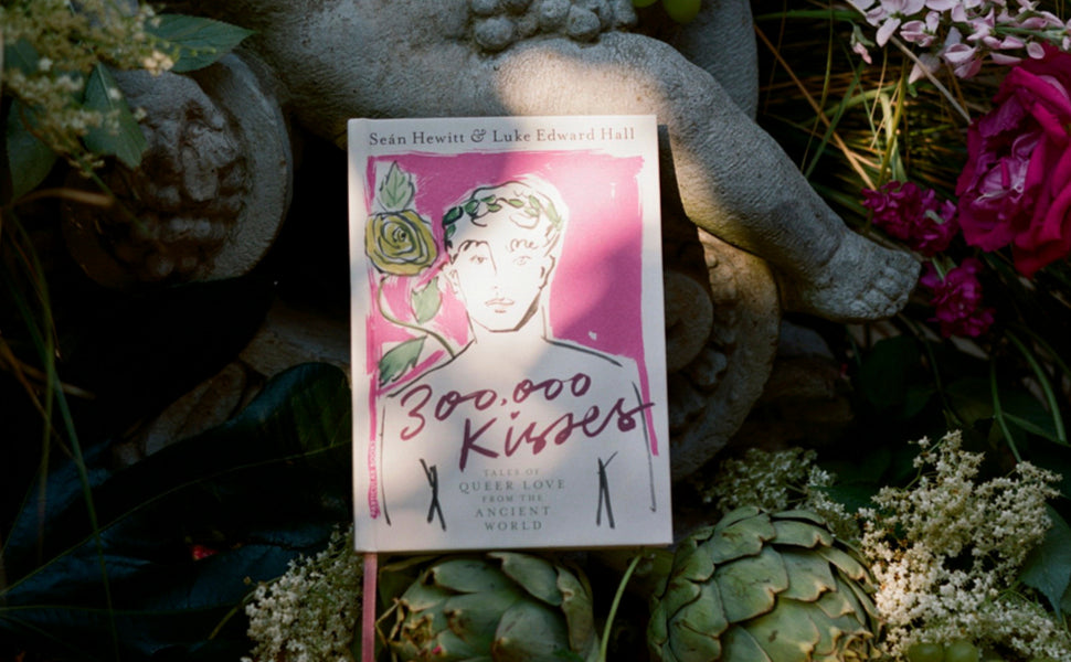 300,000 Kisses: Tales of Queer Love from the Ancient World