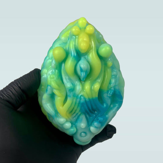 Tribble (Grinding Toy W/Vibe Hole): Nuclear Winter