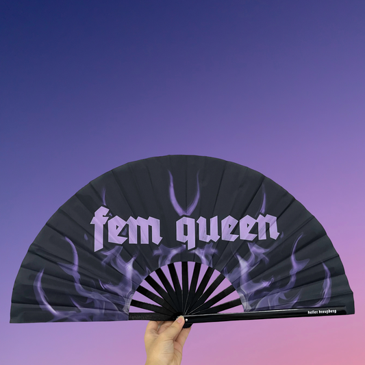 KK Fan "fem queen"