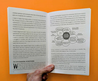 Autism Handbook Zine: Life on the Spectrum