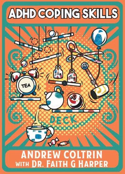 ADHD Coping Skills Deck