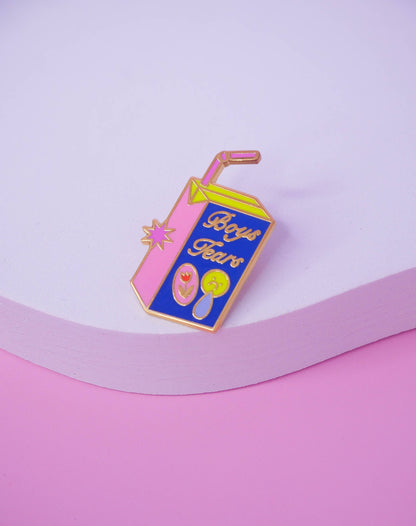 Pin'S Boys Tears Limistic