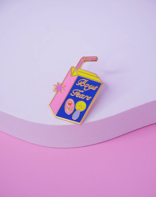 Pin'S Boys Tears Limistic