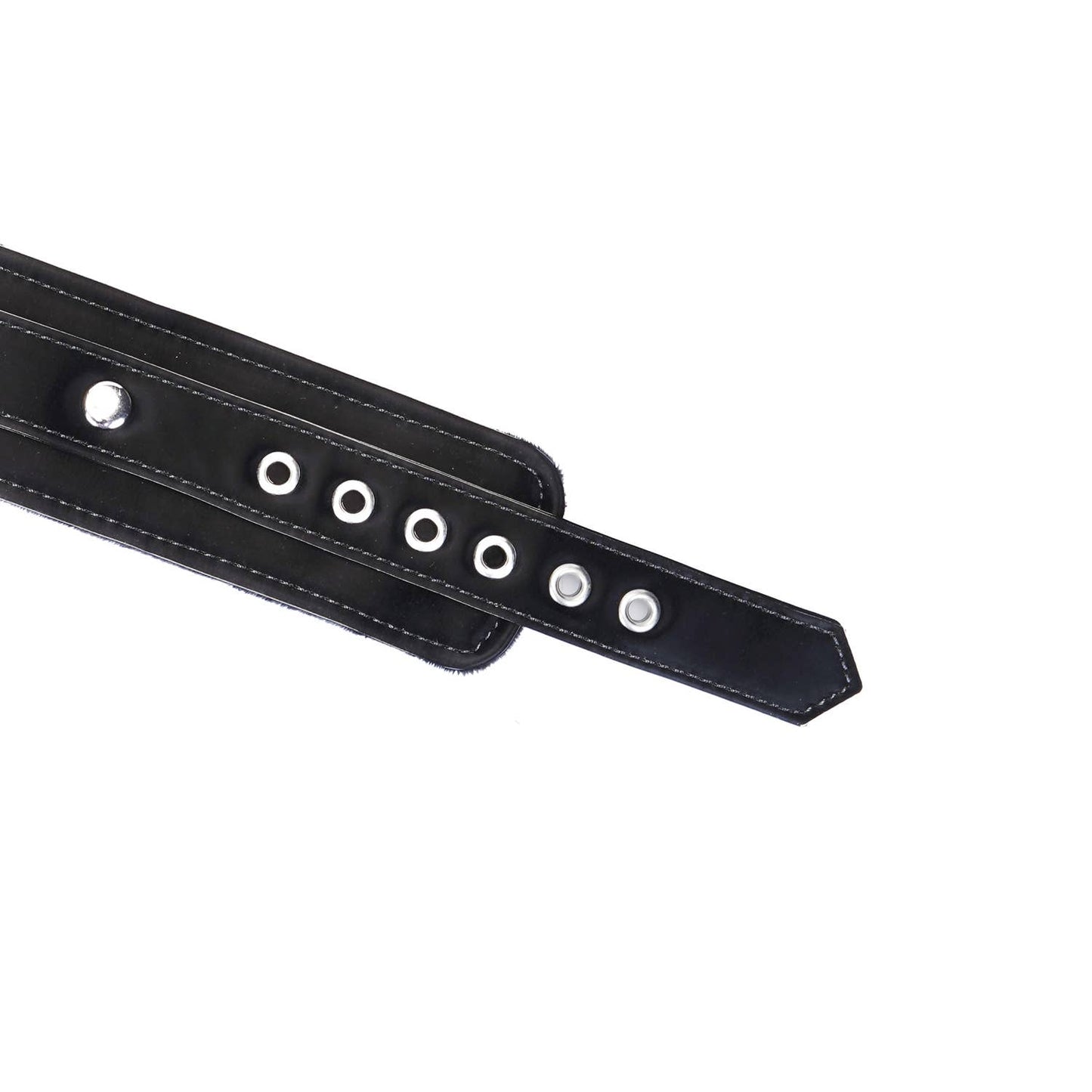 Metallic Shade Vegan Wrist Cuffs