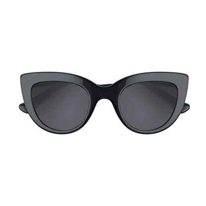 Mark O’ Day B026 - TAMARIU Sunglasses: BLACK / POLARIZED / WOMEN