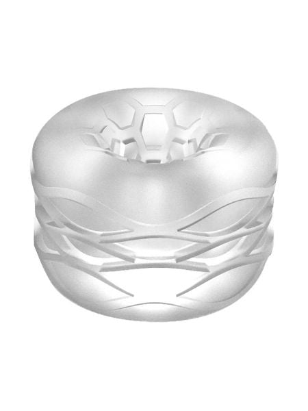 SONO No. 93 - Reversible Masturbator and Bumper - Transparent