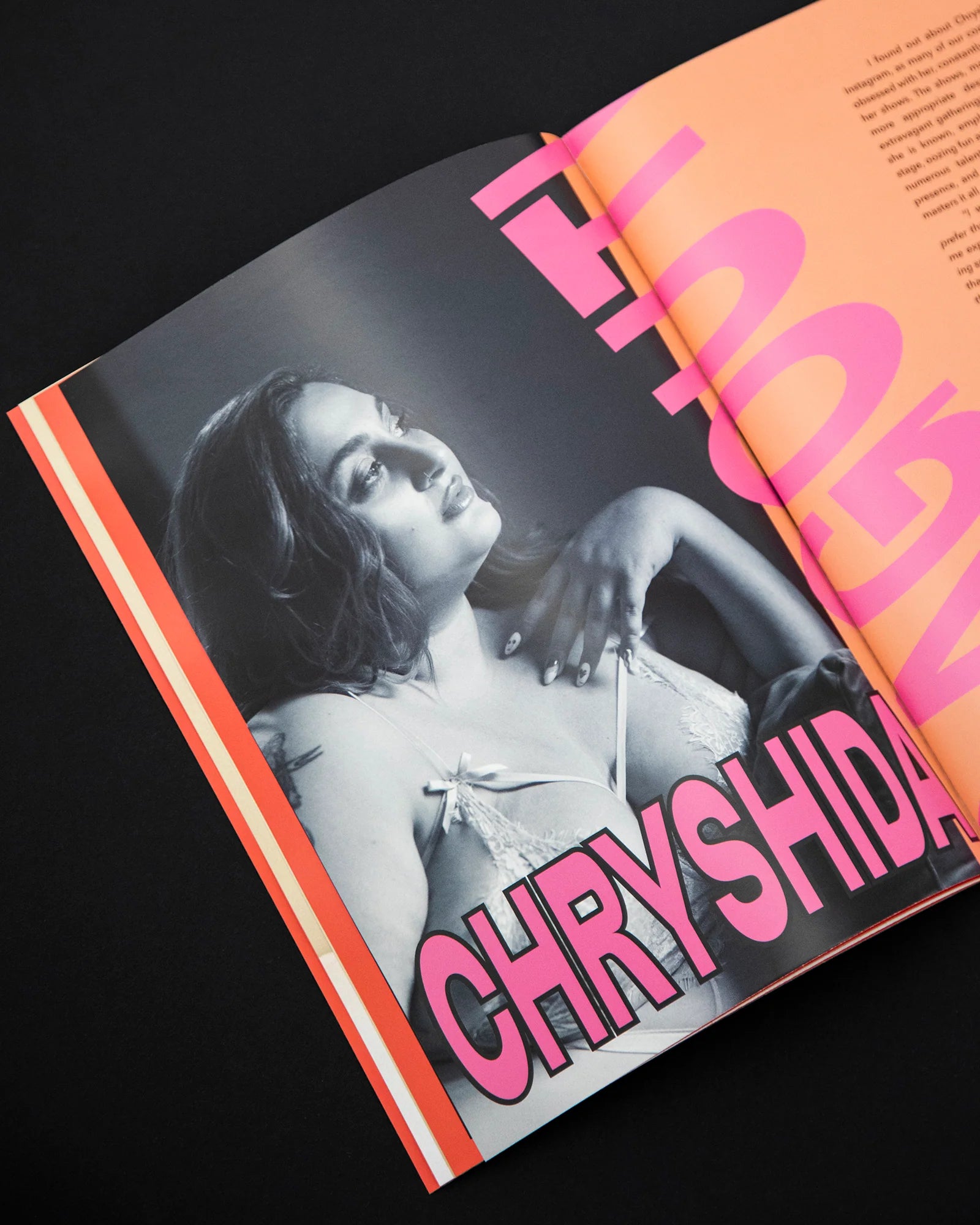 Fluffer Magazine: Issue No 6