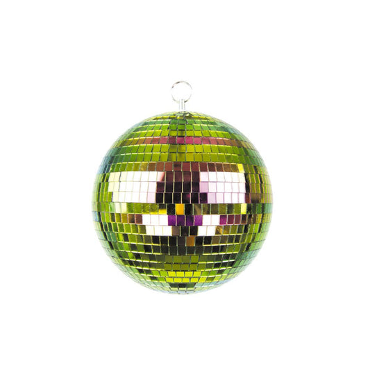 IRIDESCENT DISCO BALL 20CM