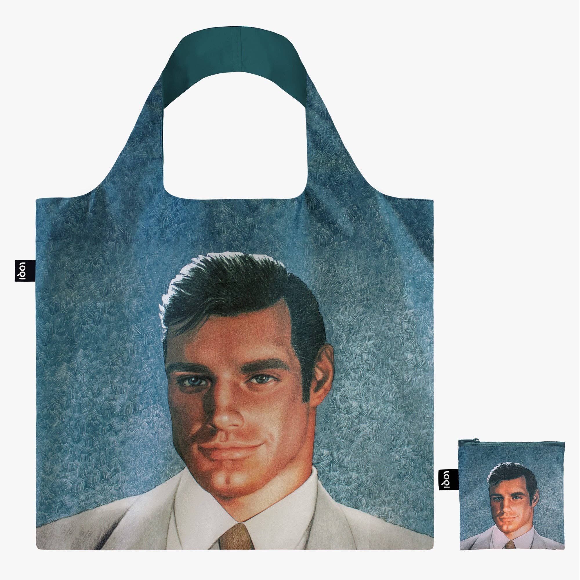 TOM OF FINLAND Day & Night Recycled Bag