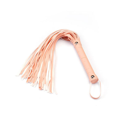 Pink Organosilicon Flogger