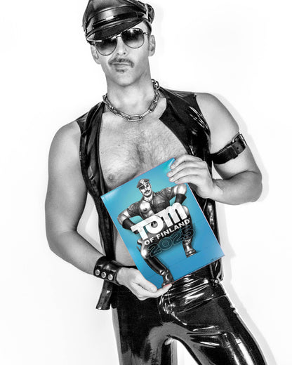 Tom of Finland 2025 Calendar