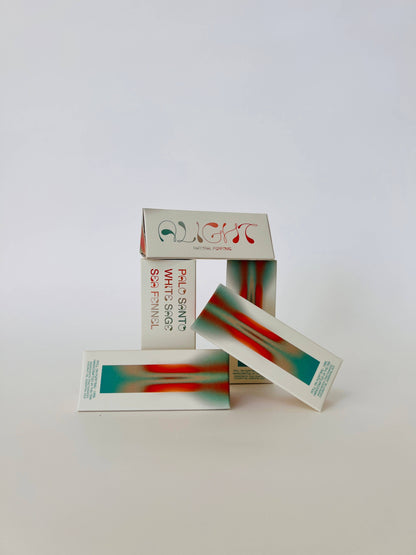 Perfume - Palo Santo & White Sage & Sea Fennel