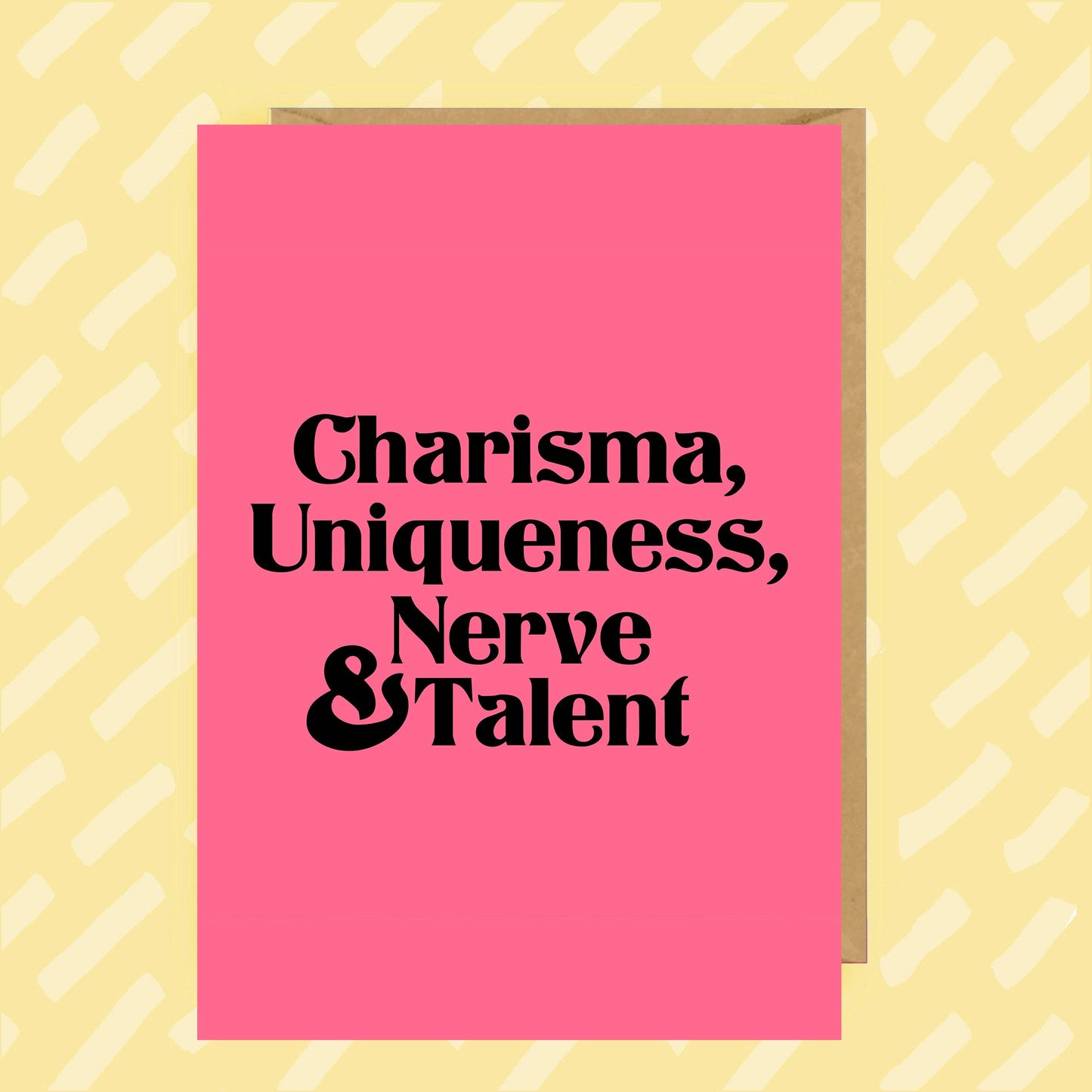 RuPaul’s Drag Race | Charisma Uniqueness Nerve and Talent